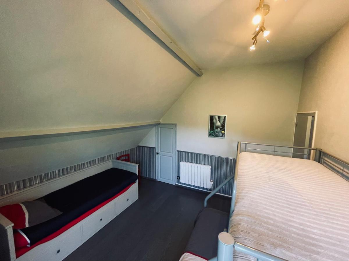 Gite La Paheserie Esvres Exteriör bild